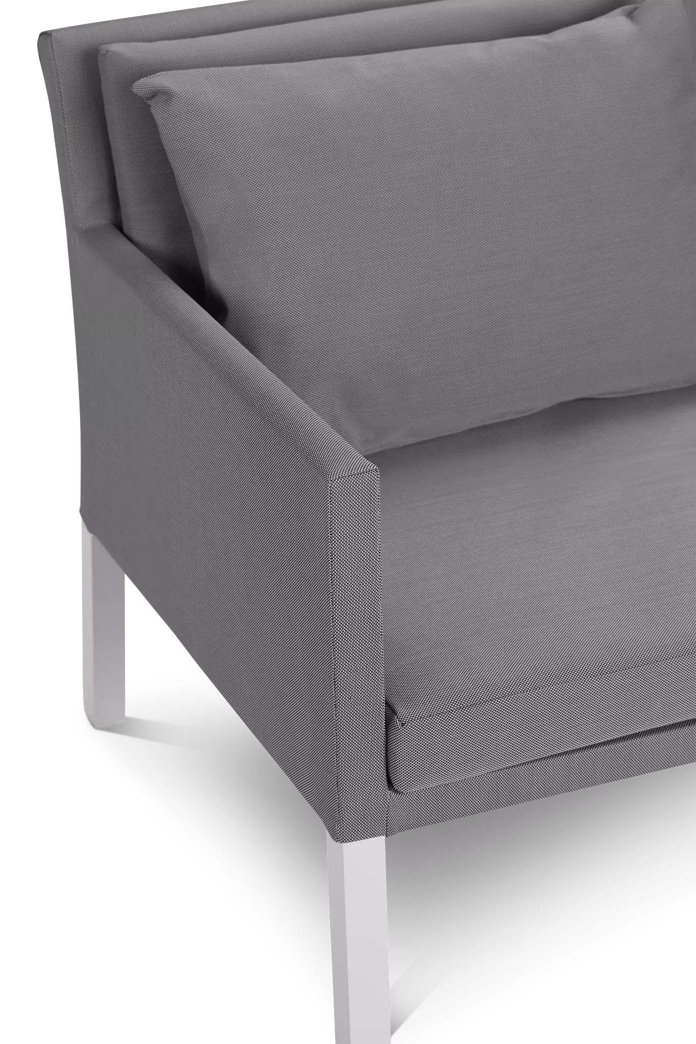 Lisbon Gray Sofa Lisbon Gray Sofa