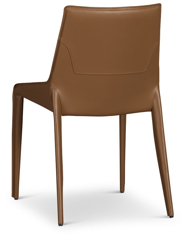Wayne Brown Upholstered Side Chair