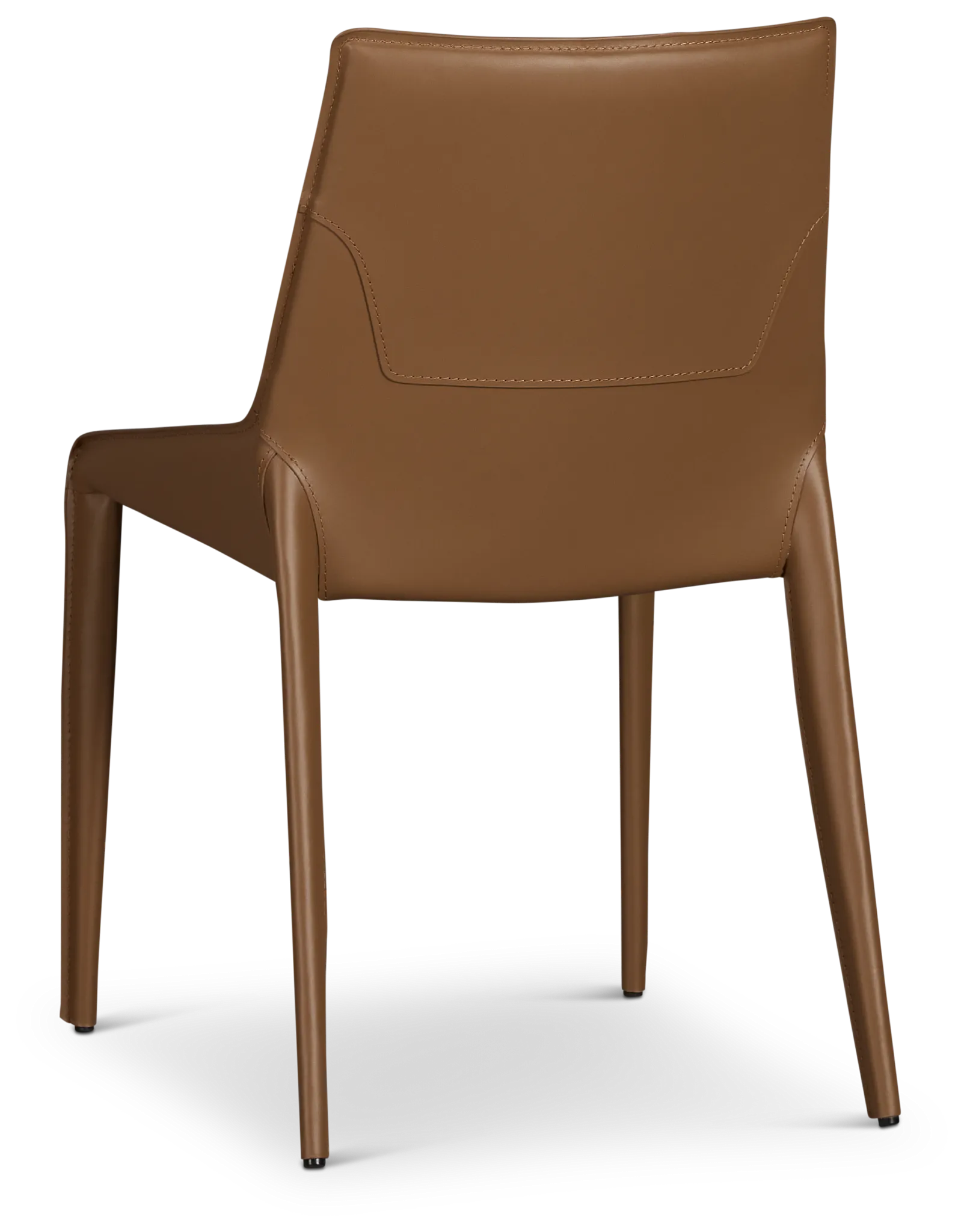 Wayne Brown Upholstered Side Chair