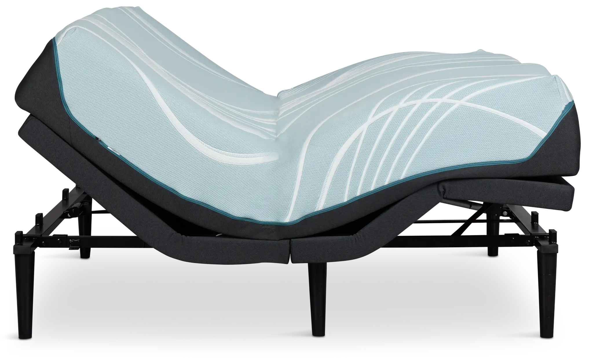 Tempur-pedic Tempur-adapt Medium Hybrid Ergo 3.0 Adjustable Mattress Set Tempur-pedic Tempur-adapt Medium Hybrid Ergo 3.0 Adjustable Mattress Set