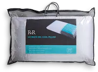 Rest & Renew Ultra Gel Stomach Sleeper Pillow