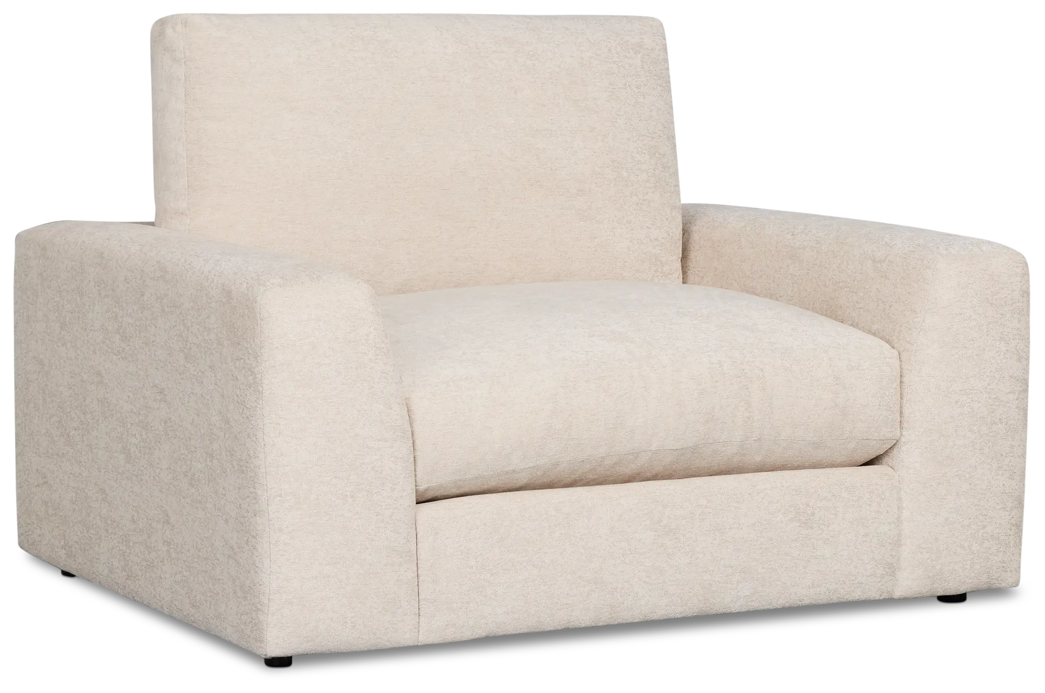 Calista Beige Fabric Chair Calista Beige Fabric Chair