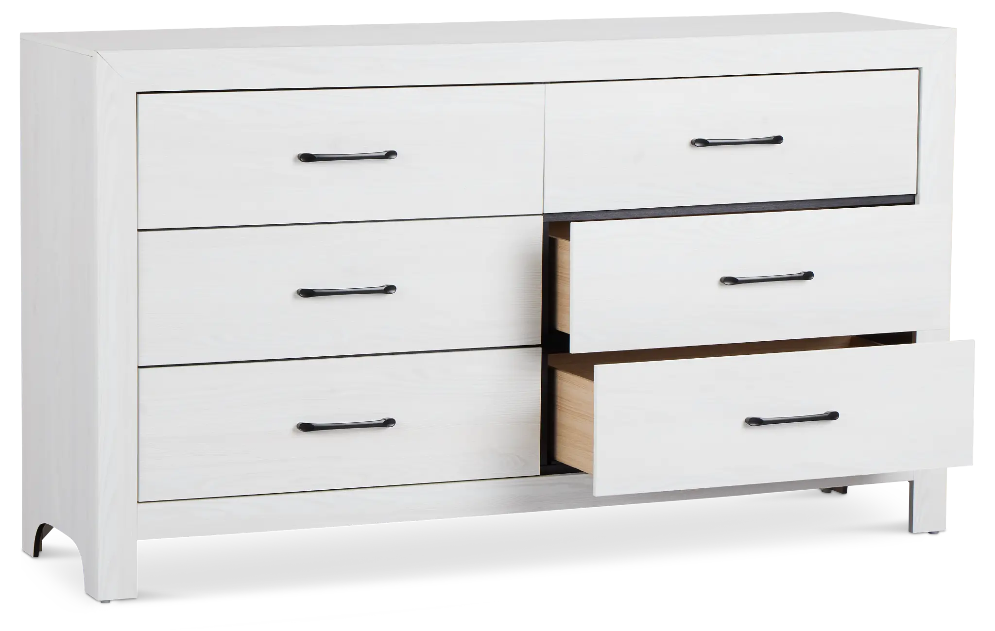 Ollie White Dresser Ollie White Dresser