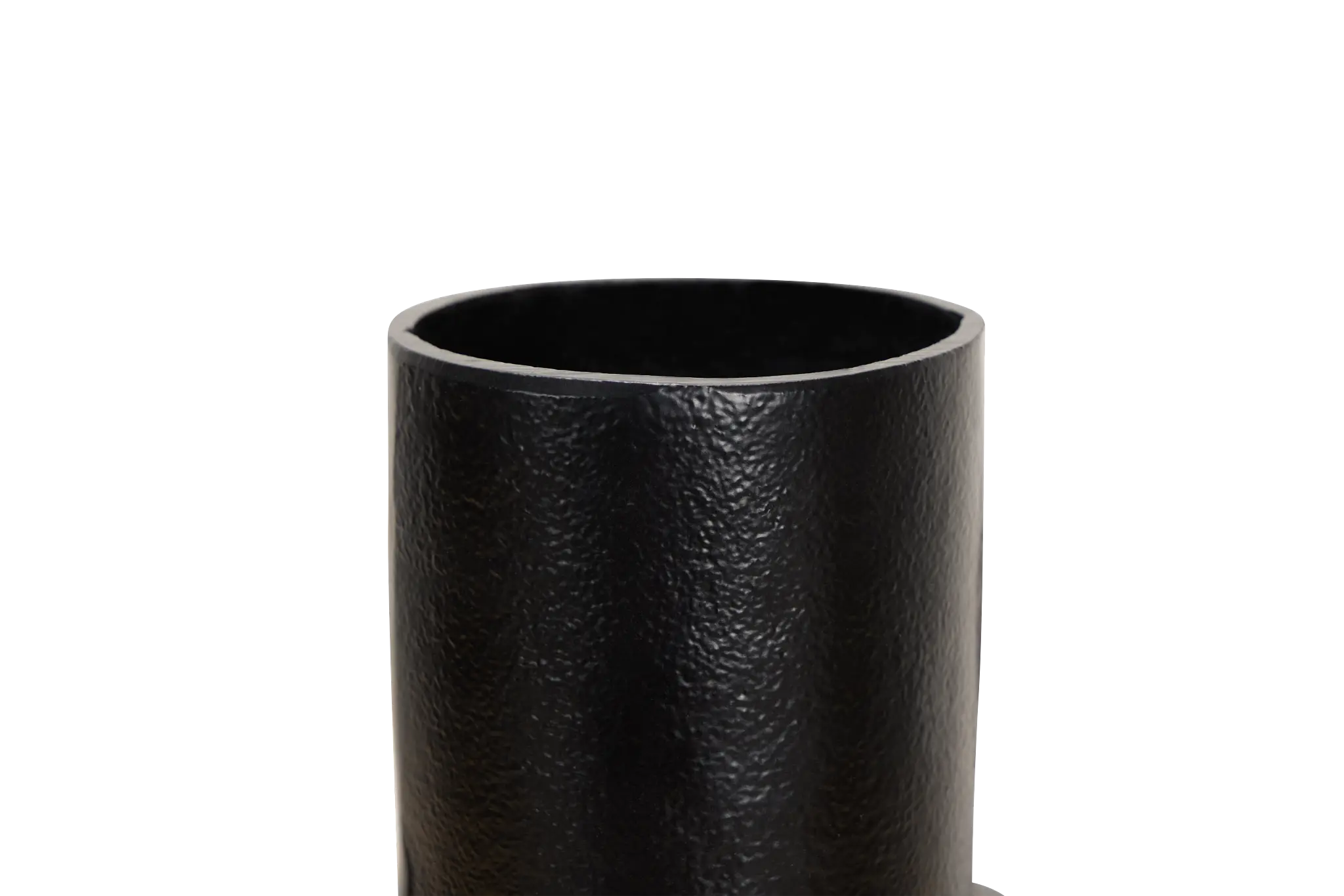 Cansu Black Medium Vase Cansu Black Medium Vase