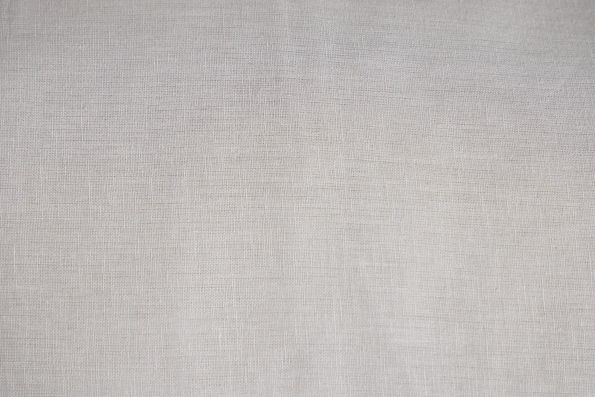 Rest & Renew Linen Blend Gray Duvet Set