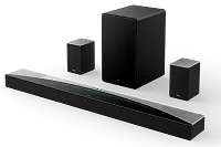 Tcl Q85h Q Class 7.1.4 Channel Soundbar Soundbar