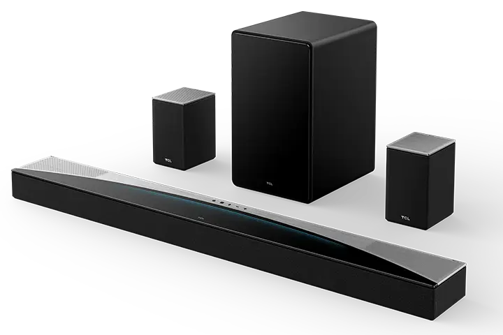 Tcl Q85h Q Class 7.1.4 Channel Soundbar Soundbar Tcl Q85h Q Class 7.1.4 Channel Soundbar Soundbar