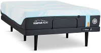 Tempur-pedic Tempur-luxebreeze Firm Ergo Prosmart Adjustable Mattress Set