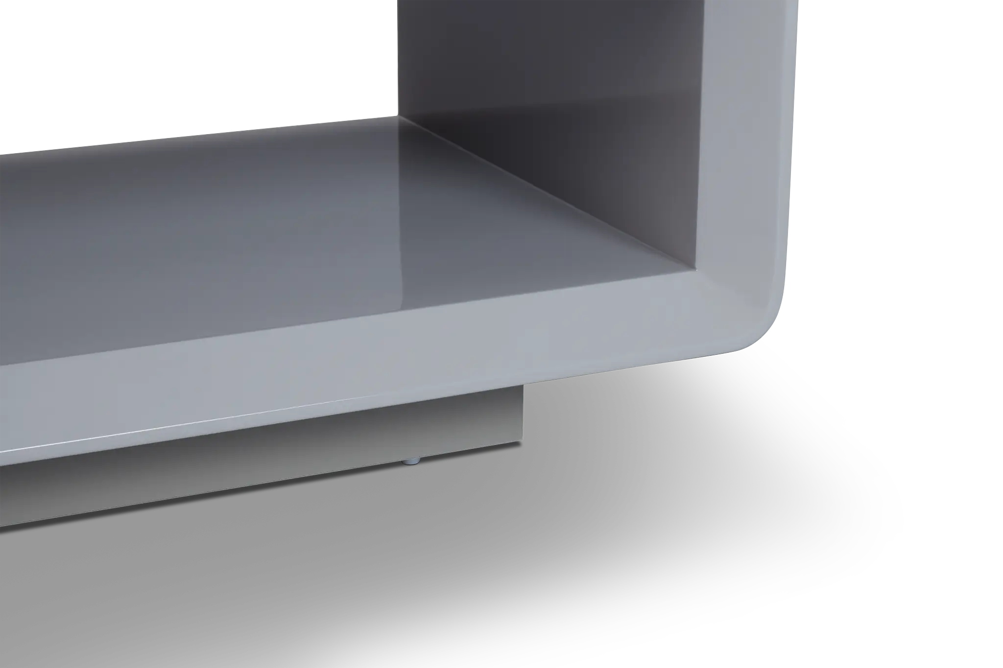 Zayden Gray Rectangular Coffee Table Zayden Gray Rectangular Coffee Table