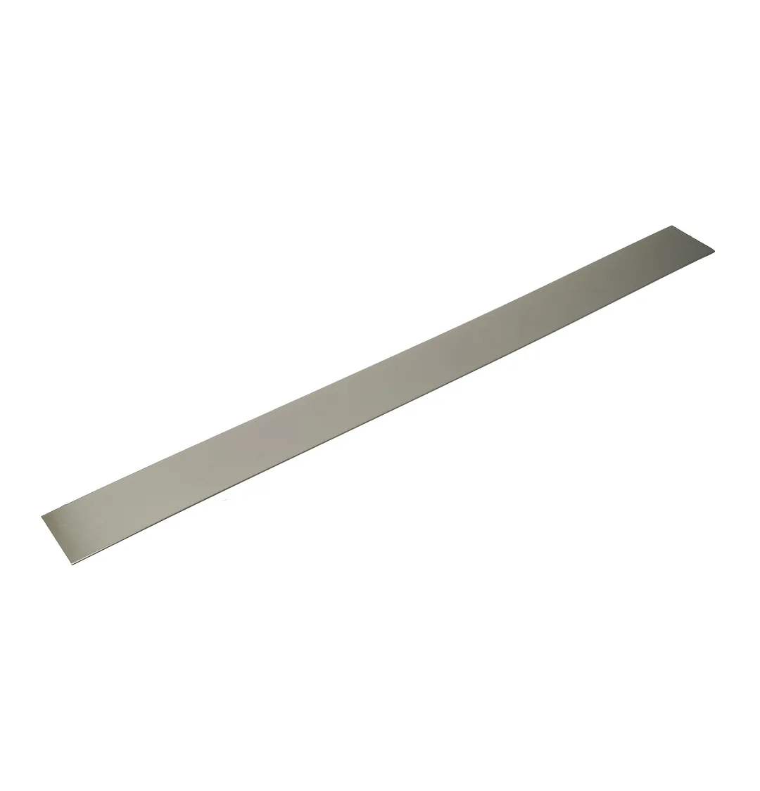 Monogram 48 Series Stainless Steel 48" Toe Kick