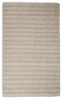 Harlec Light Gray 5x8 Area Rug