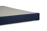 Posturepedic High Point Elite Hybrid Firm Low-profile Mattress Set