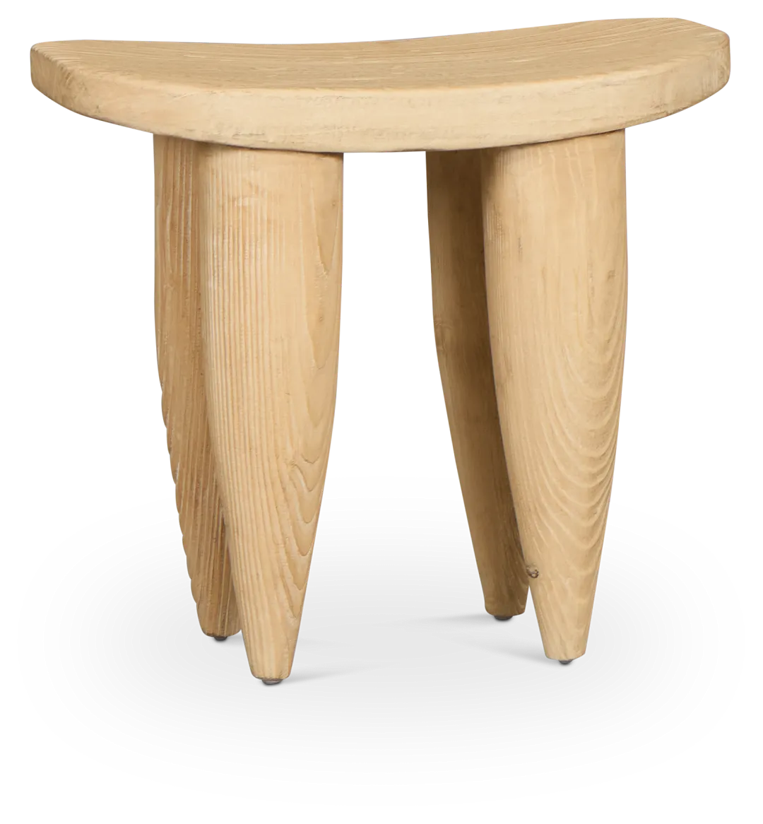 Myra Light Tone Accent Table