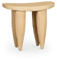 Myra Light Tone Accent Table