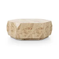 Four Hands Elena Light Tone Coffee Table