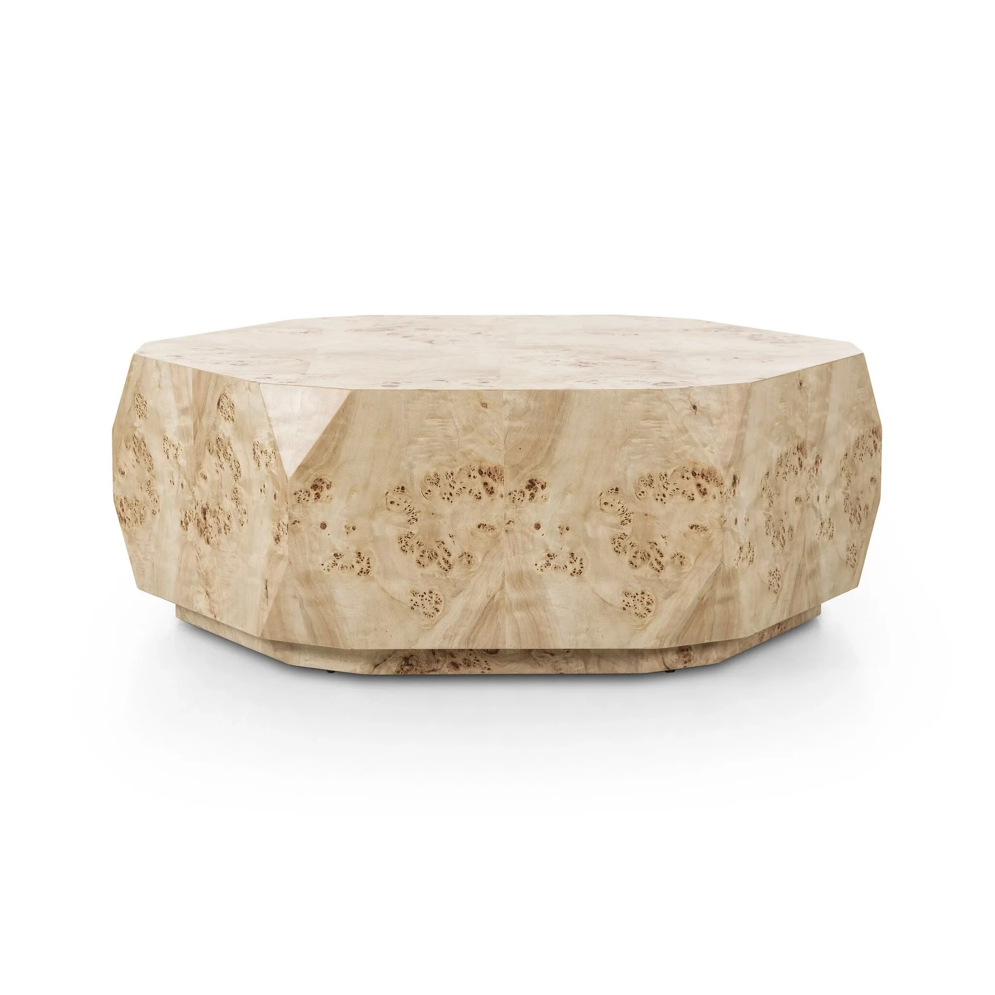 Four Hands Elena Light Tone Coffee Table