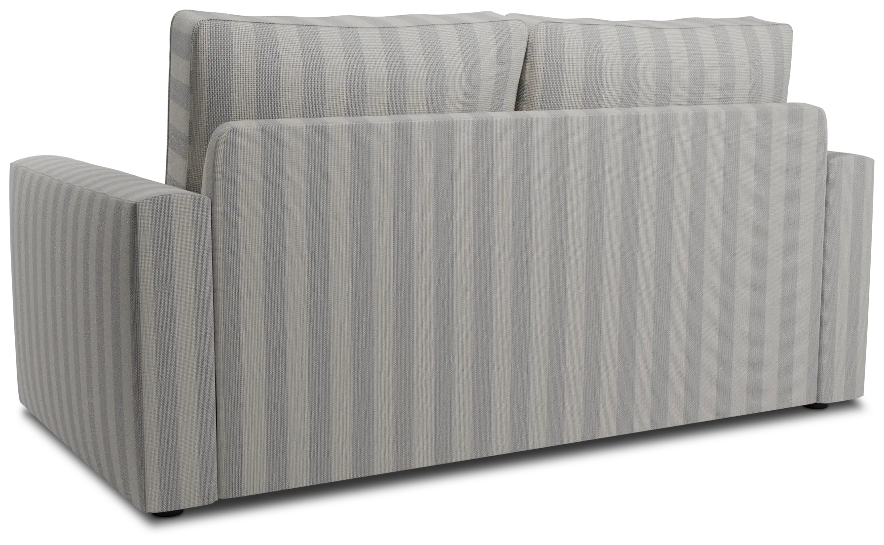 Siesta Sea Lane Light Gray Fabric Innerspring Sleeper Siesta Sea Lane Light Gray Fabric Innerspring Sleeper