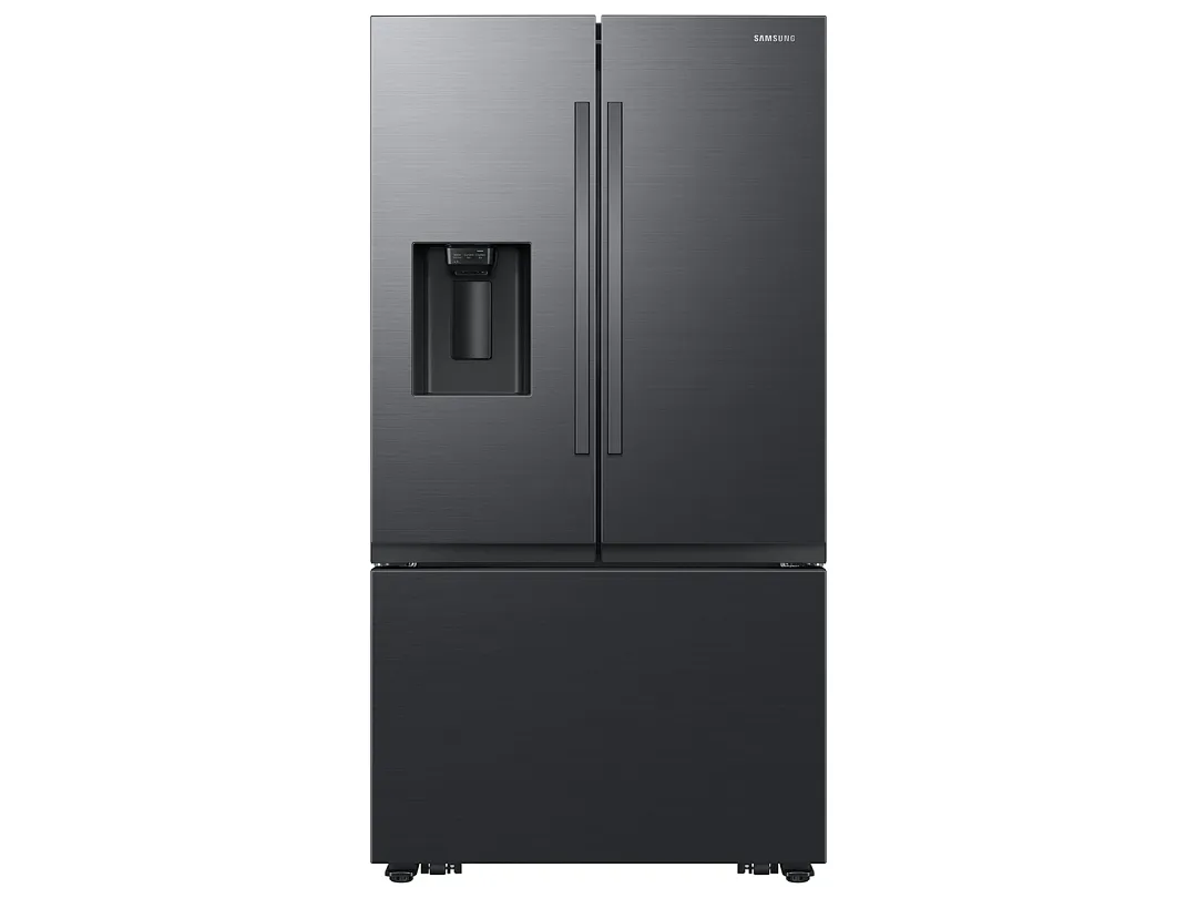 Samsung 5400 Series Black French Door Refrigerator