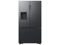 Samsung 5400 Series Black French Door Refrigerator