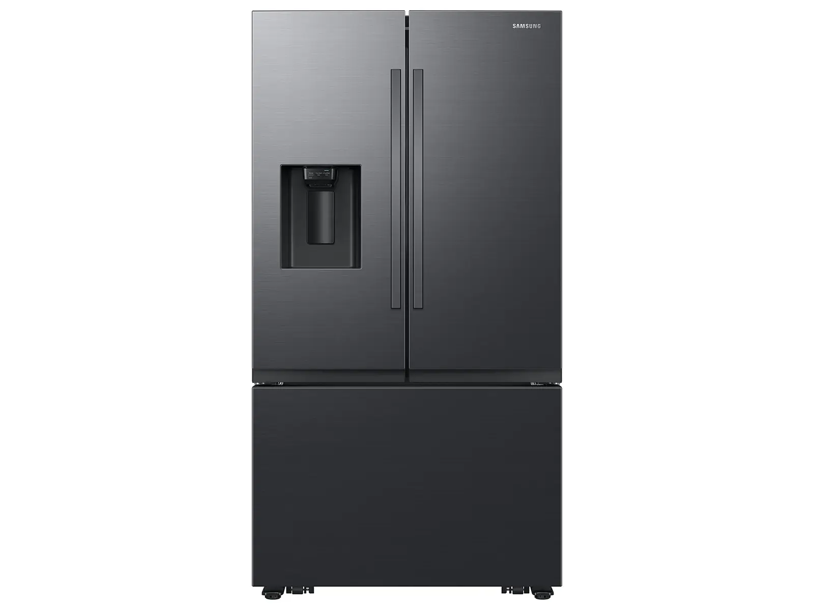 Samsung 5400 Series Black French Door Refrigerator Samsung 5400 Series Black French Door Refrigerator