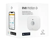 Eve White Motion Sensors & Detectors