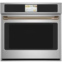 Cafe 0 Series Bronze 30" Handle Kit