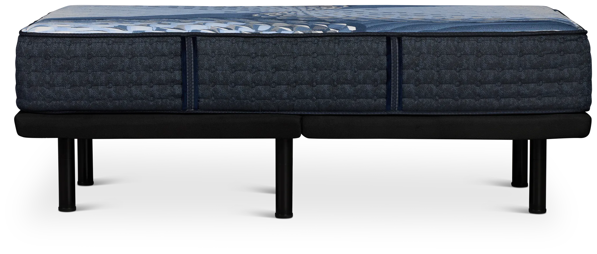 Serta Icomfort Elana Firm Elite Adjustable Mattress Set