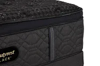 Beautyrest Black Series Three Medium Low-profile Mattress Set