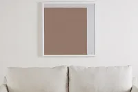 Kodi Gray Framed Wall Art
