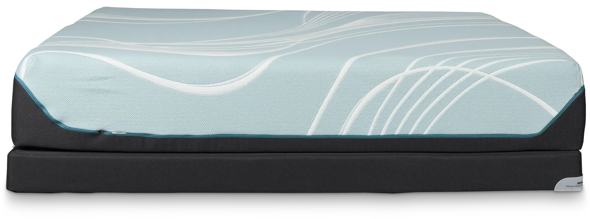 Tempur-pedic Tempur-luxeadapt Soft Low-profile Mattress Set Tempur-pedic Tempur-luxeadapt Soft Low-profile Mattress Set