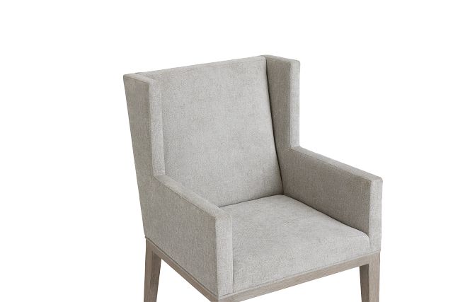 Linea Light Tone Arm Chair (7)