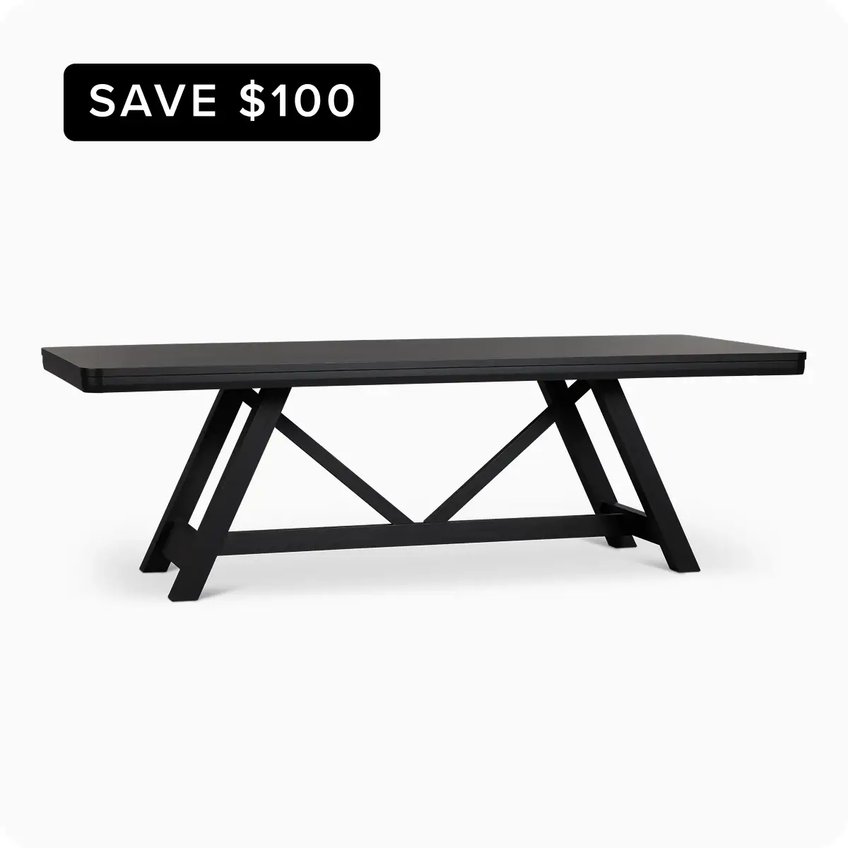 Pacific Trestle Table 