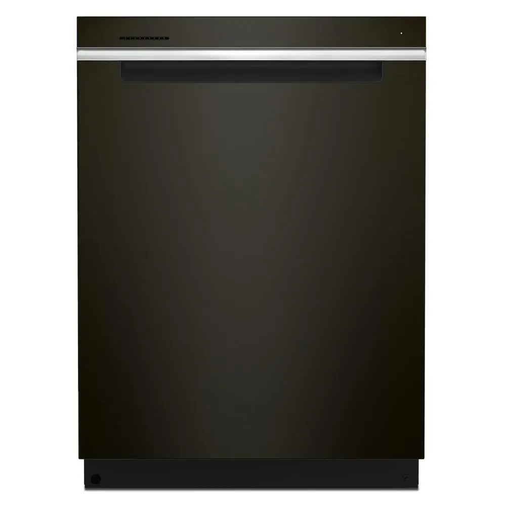 Whirlpool 7024 Series Black Stnl Steel Built In Dishwasher Whirlpool 7024 Series Black Stnl Steel Built In Dishwasher
