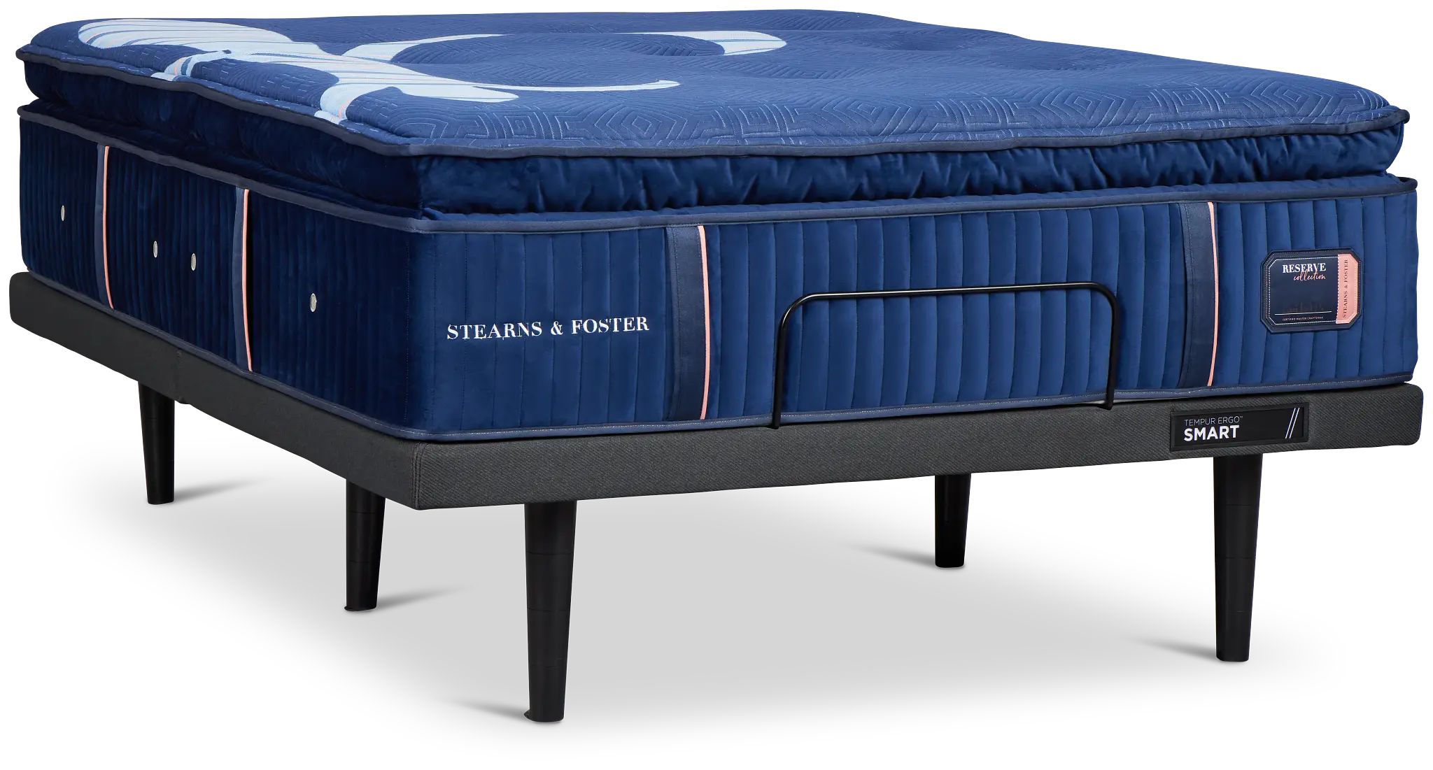 Stearns & Foster Reserve Soft Ergo Smart Adjustable Mattress Set Stearns & Foster Reserve Soft Ergo Smart Adjustable Mattress Set