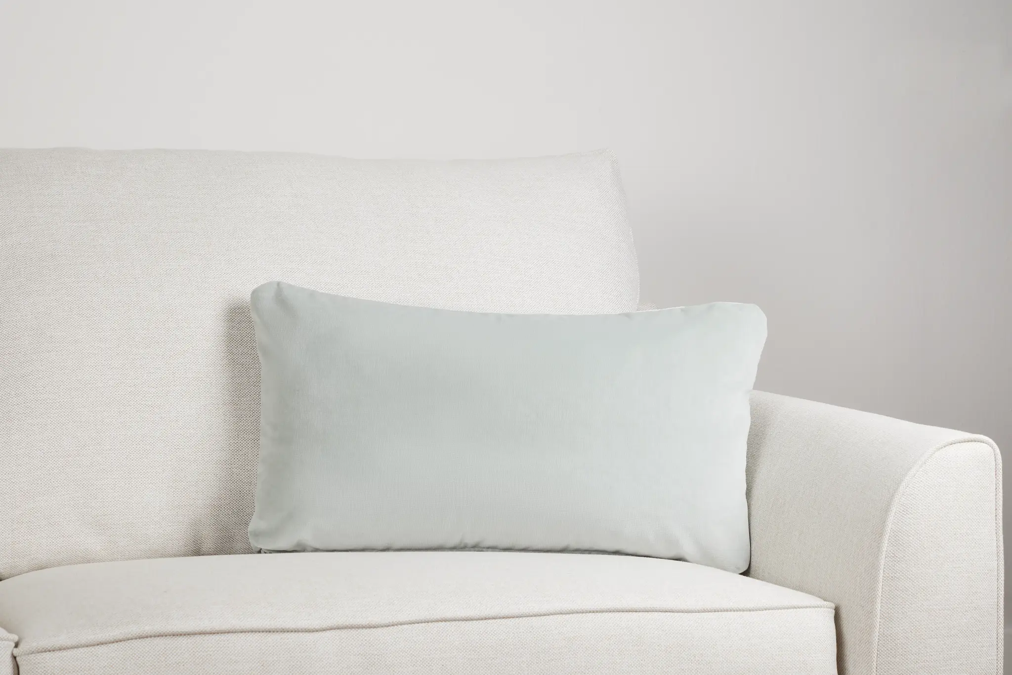 Lauran Gray Lumbar Accent Pillow Lauran Gray Lumbar Accent Pillow