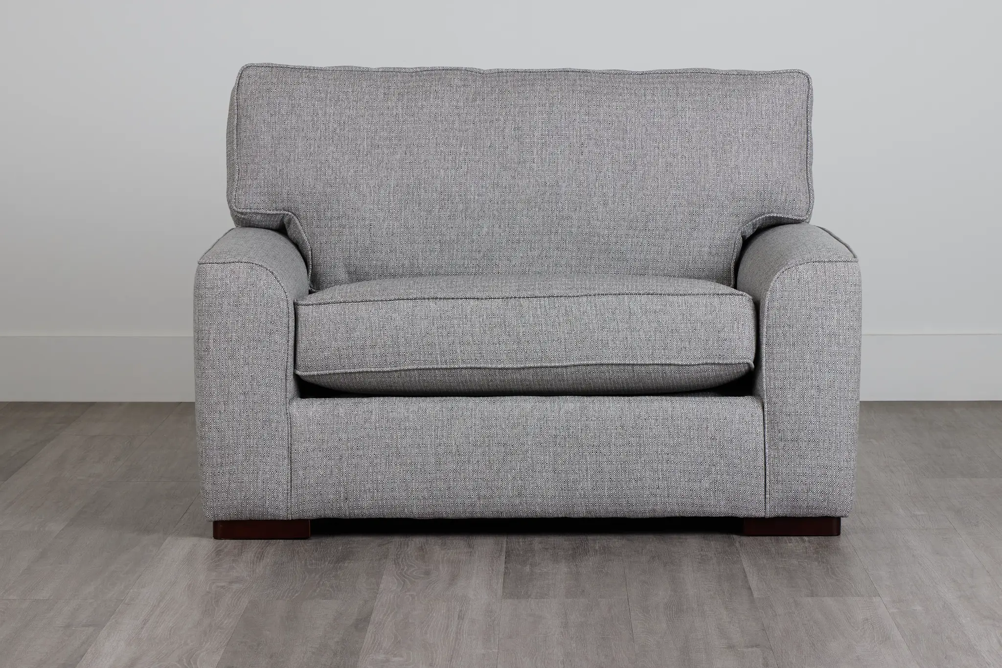 Austin Gray Fabric Innerspring Sleeper Austin Gray Fabric Innerspring Sleeper