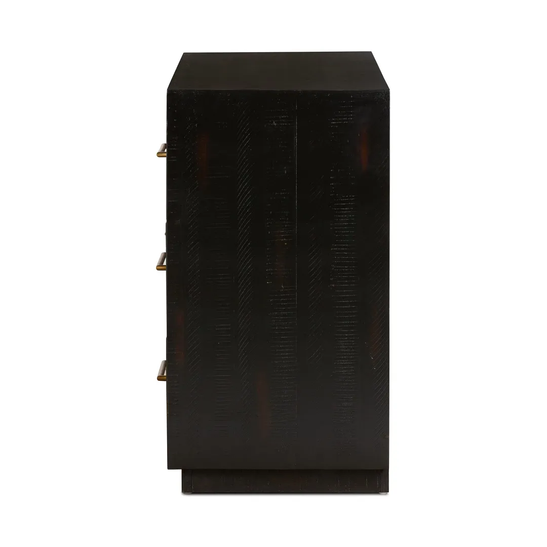 Four Hands Ellen Black Dresser
