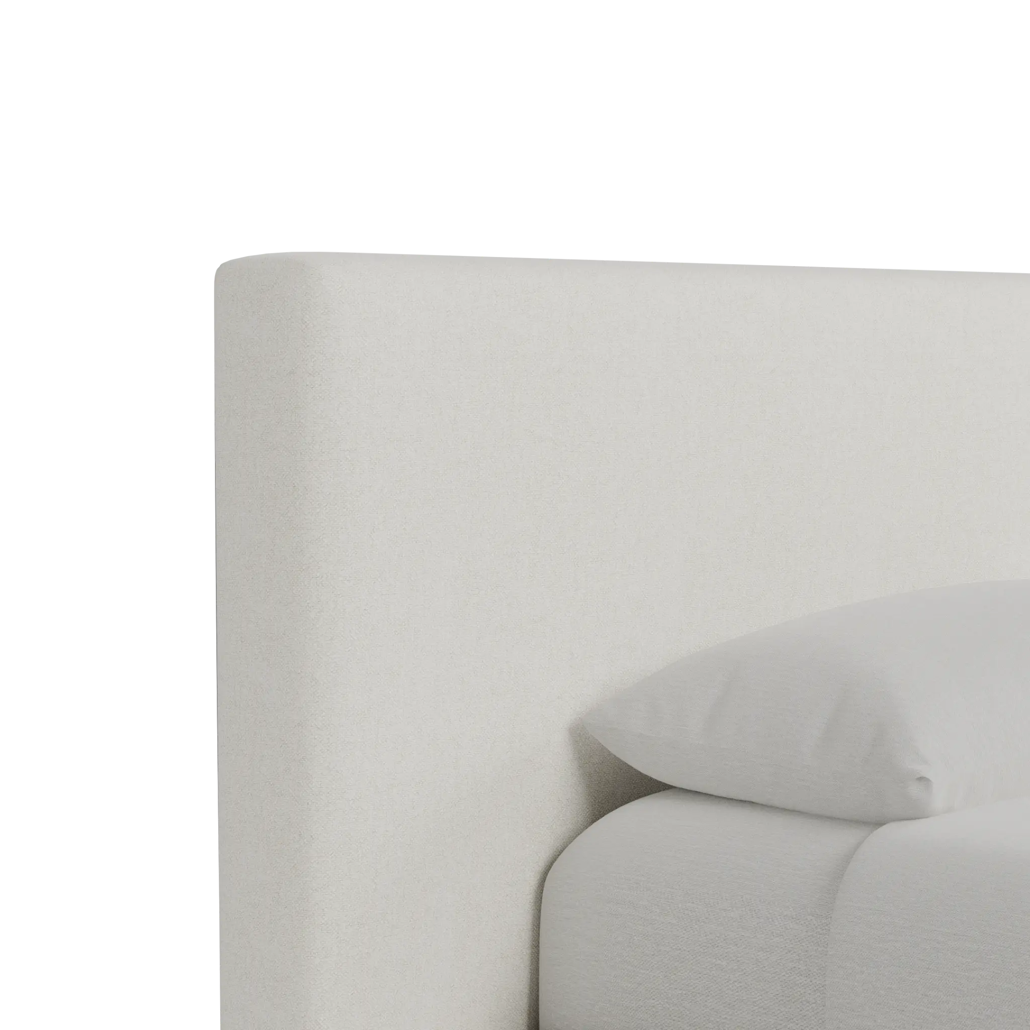 Grayton Maguire 44" Upholstered Platform Bed Grayton Maguire 44" Upholstered Platform Bed