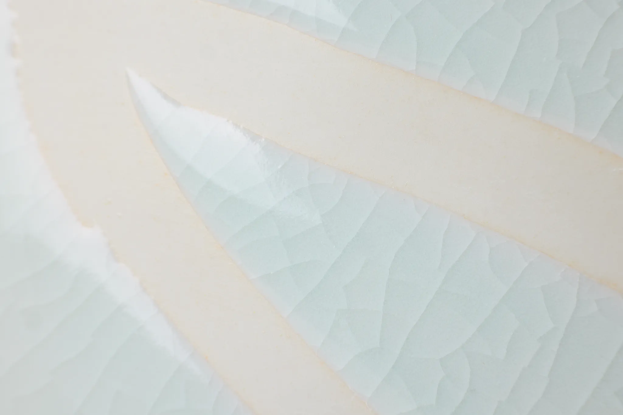 Mack Light Blue Table Lamp