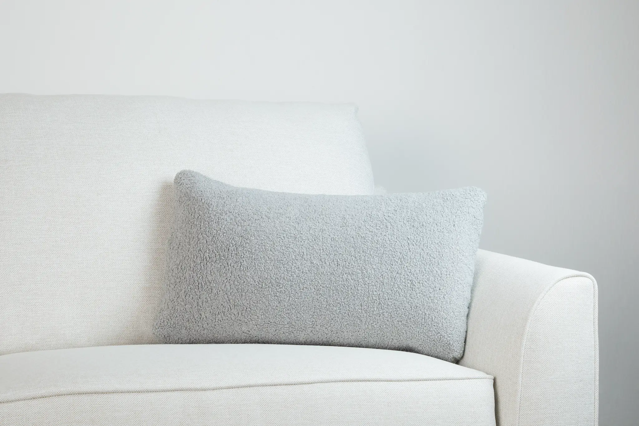 Henley Gray Lumbar Accent Pillow Henley Gray Lumbar Accent Pillow