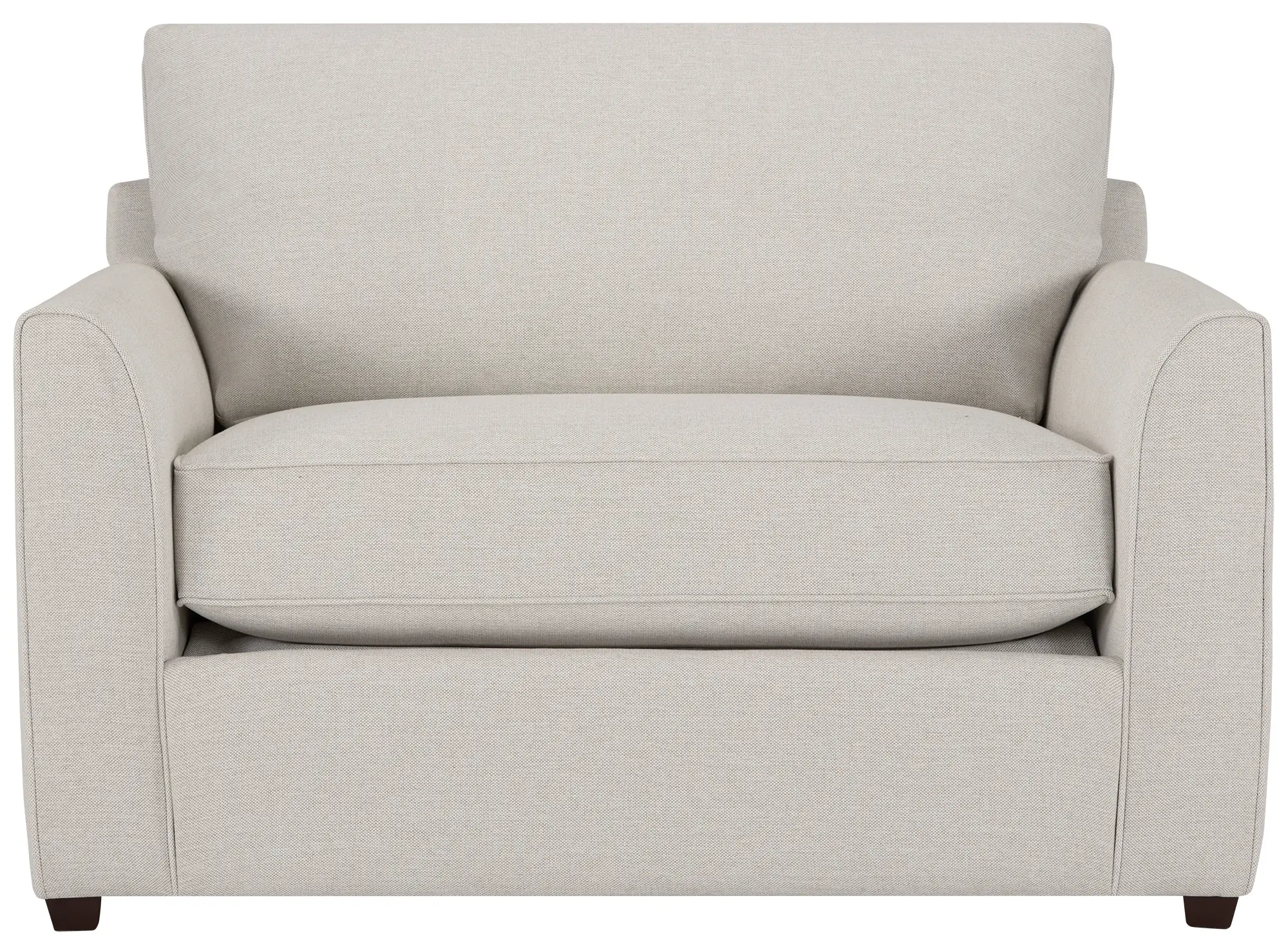 Asheville Light Taupe Fabric Innerspring Sleeper Asheville Light Taupe Fabric Innerspring Sleeper