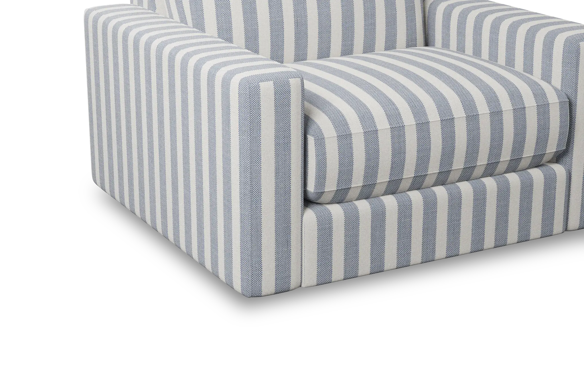 Edgewater Sea Lane Dark Blue Swivel Chair Edgewater Sea Lane Dark Blue Swivel Chair