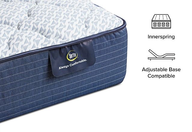 serta serene sky plush mattress