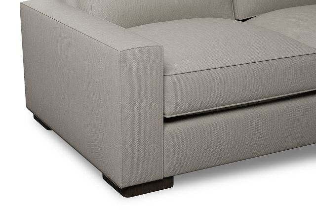 Edgewater Revenue Beige Right Chaise Sectional