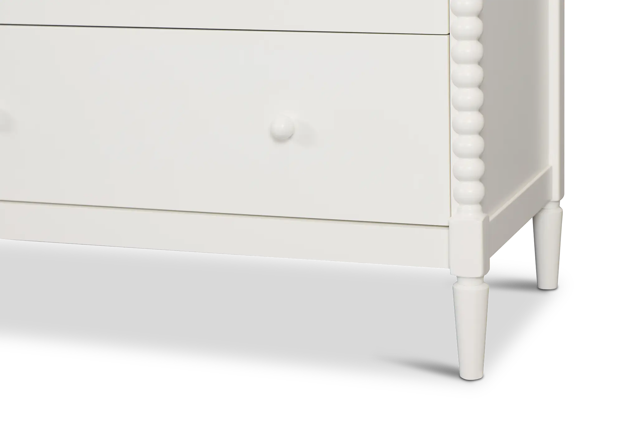 Lola White Youth Dresser Lola White Youth Dresser