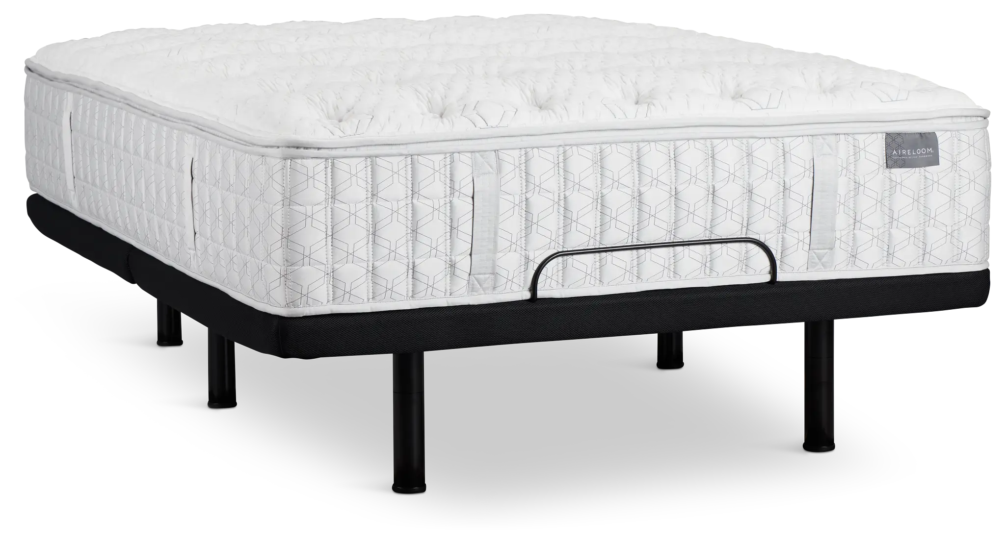 Aireloom Timeless Odyssey Luxetop M1 Plush Deluxe Adjustable Mattress Set Aireloom Timeless Odyssey Luxetop M1 Plush Deluxe Adjustable Mattress Set