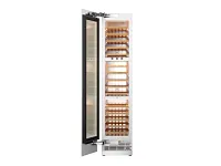 Bertazzoni 18 Series Panel Ready Lt Hinge Built In Wine Column