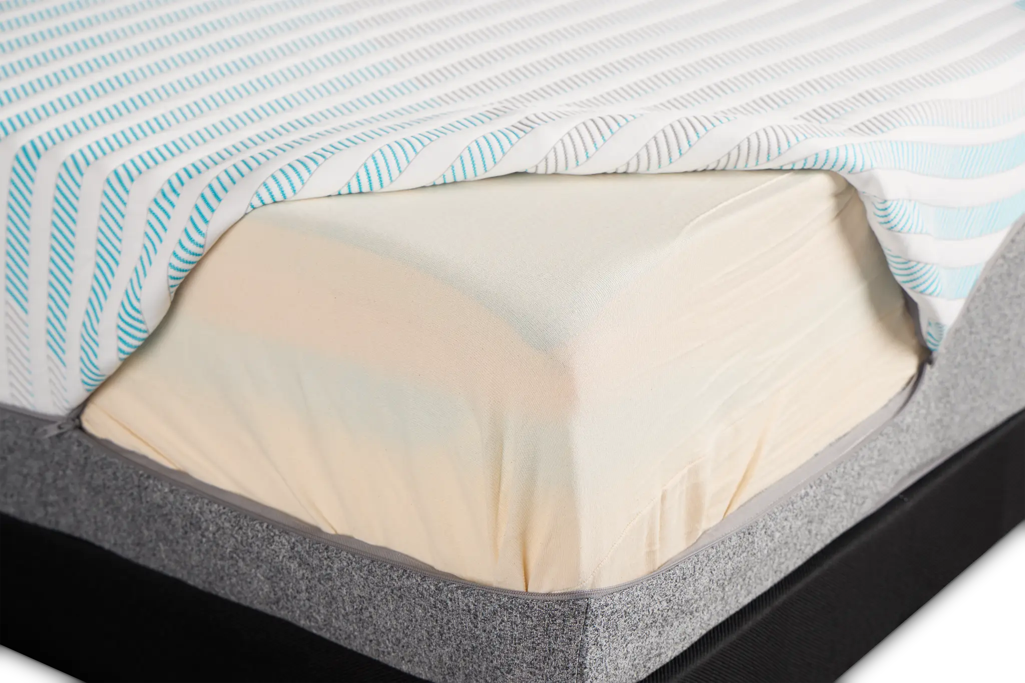 Rest & Renew Performance 12.5" Firm Memory Foam Mattress Rest & Renew Performance 12.5" Firm Memory Foam Mattress