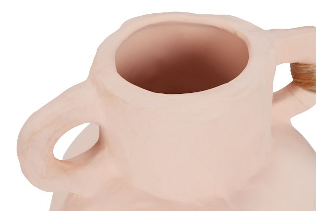 Burnley Light Brown Vase