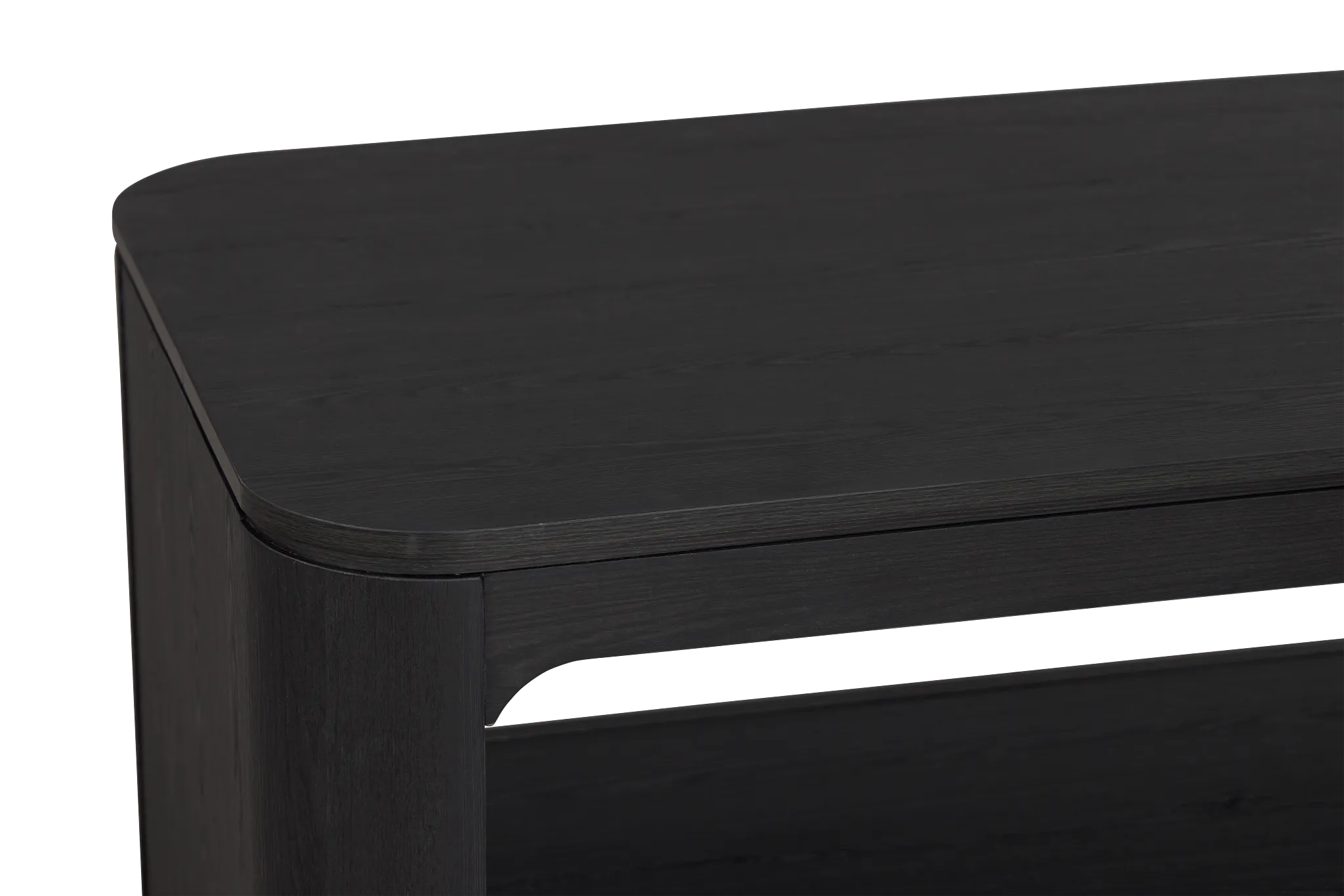 Emory Black Coffee Table